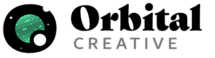 Orbital Creative Logo